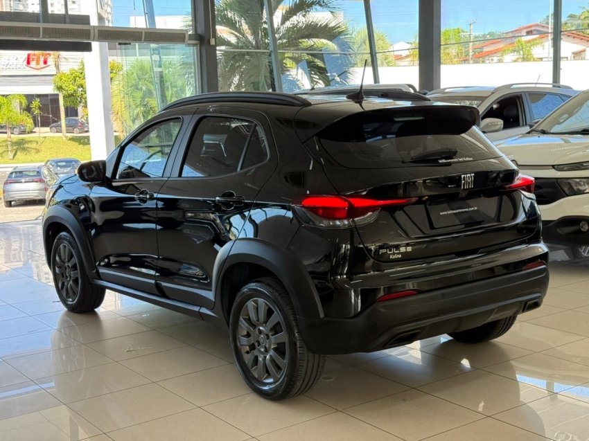 fiat pulse 1.3 flex drive cvt 4p automatico 20233