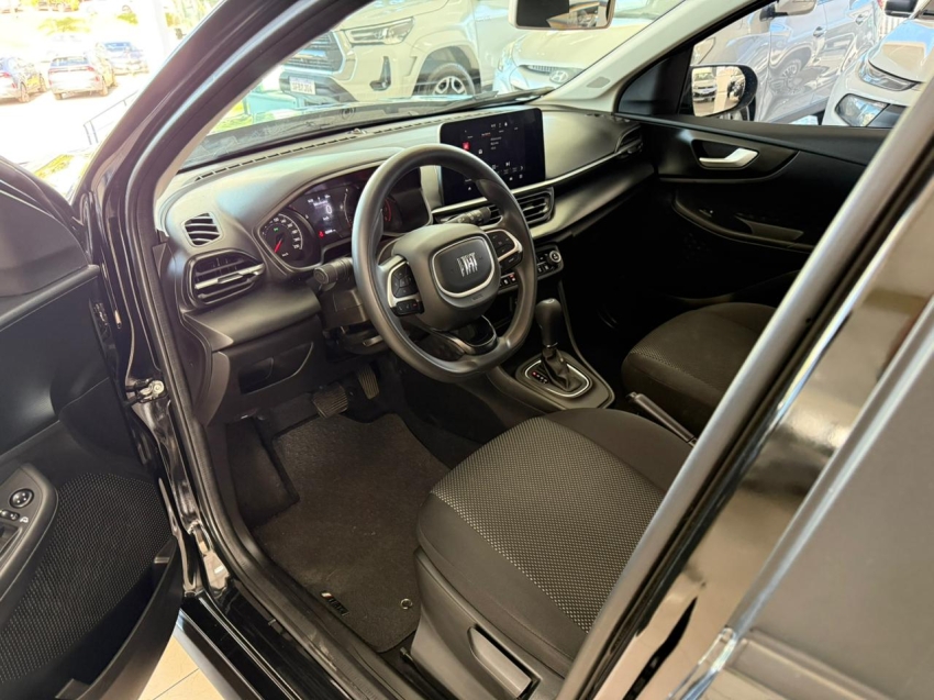 fiat pulse 1.3 flex drive cvt 4p automatico 20236