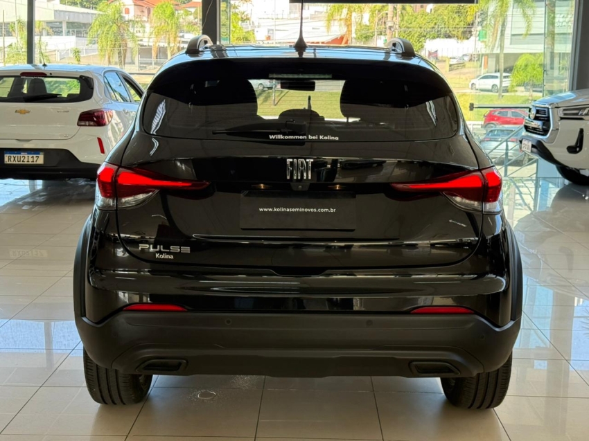 fiat pulse 1.3 flex drive cvt 4p automatico 20234