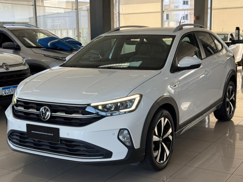 volkswagen nivus 1.0 200 tsi total flex highline automatico 4p 20222