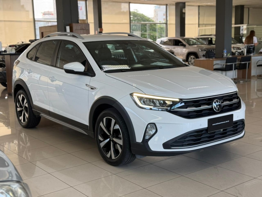 volkswagen nivus 1.0 200 tsi total flex highline automatico 4p 2022