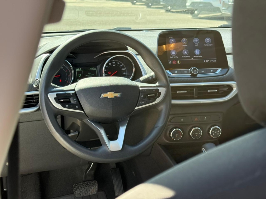 chevrolet tracker 1.0 turbo flex lt automatico 4p 20249