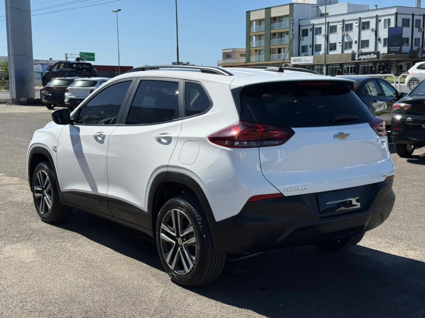 chevrolet tracker 1.0 turbo flex lt automatico 4p 20243