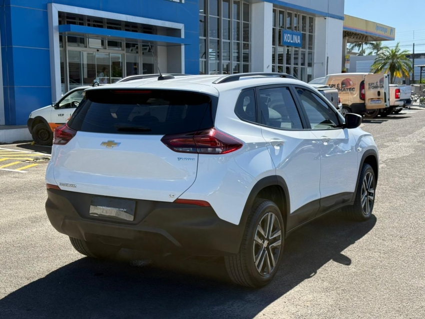 chevrolet tracker 1.0 turbo flex lt automatico 4p 20245