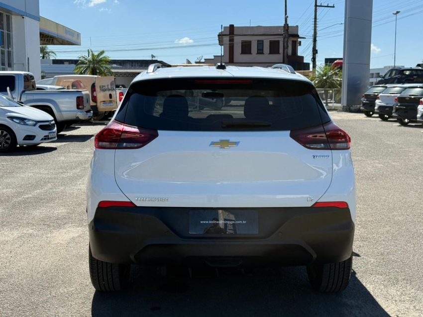 chevrolet tracker 1.0 turbo flex lt automatico 4p 20244