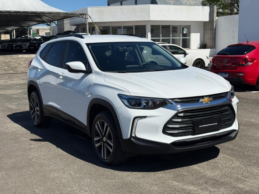 chevrolet tracker 1.0 turbo flex lt automatico 4p 2024