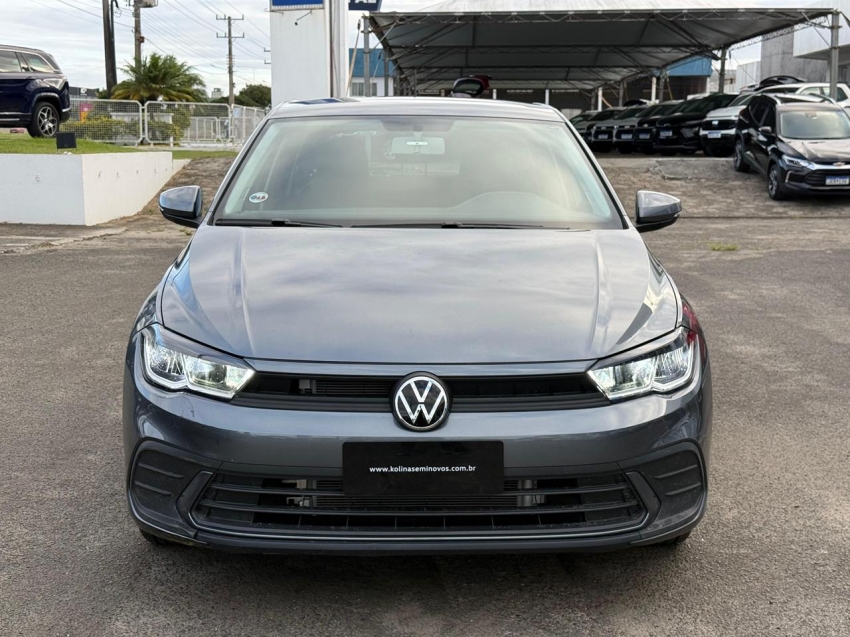 volkswagen polo 1.0 mpi track manual flex 4p 20261