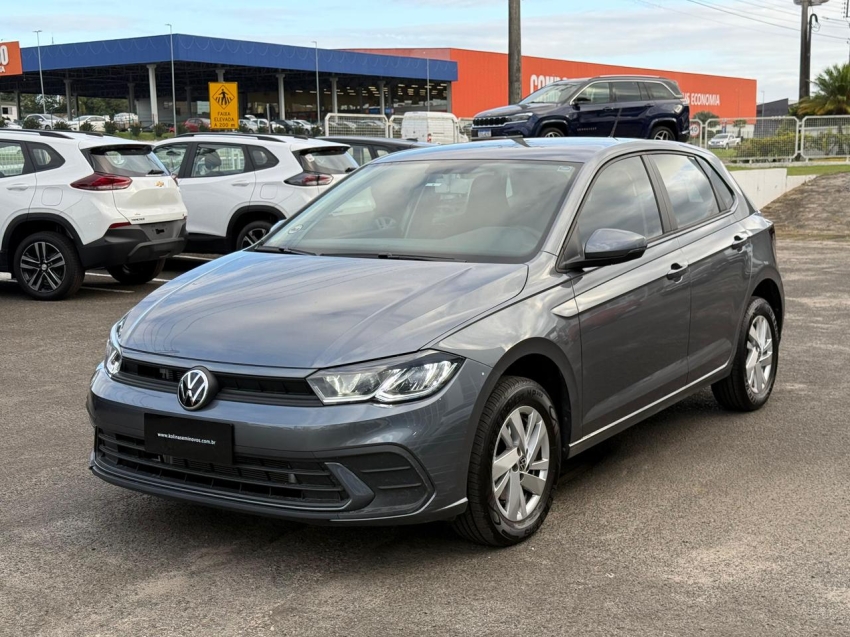 volkswagen polo 1.0 mpi track manual flex 4p 20262