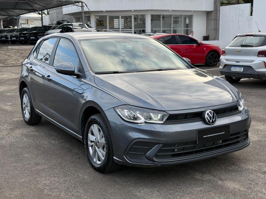 volkswagen polo 1.0 mpi track manual flex 4p 2026