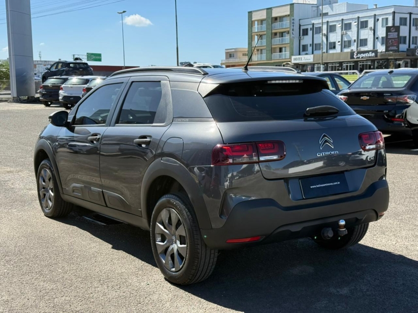 citroen c4 cactus 1.6 vti 120 flex feel business eat6 1.5 4p automatico 20203