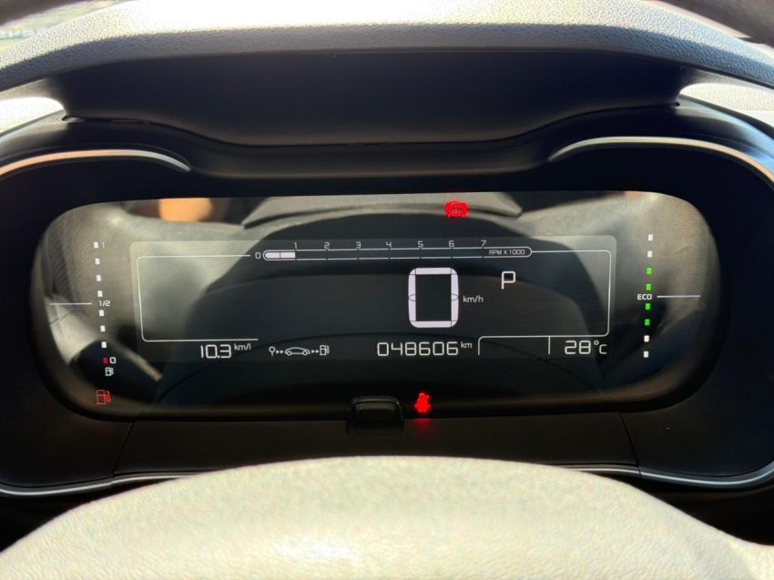 citroen c4 cactus 1.6 vti 120 flex feel business eat6 1.5 4p automatico 202010