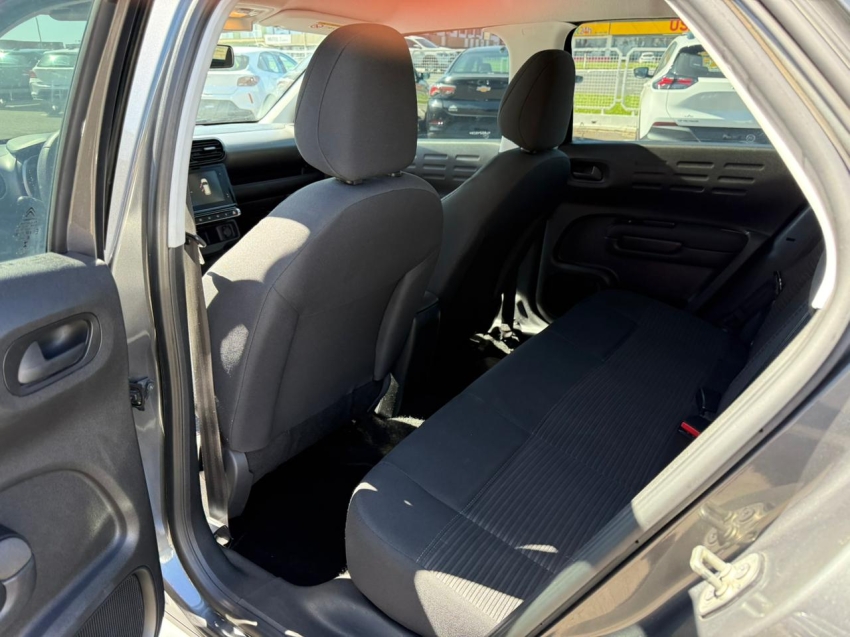 citroen c4 cactus 1.6 vti 120 flex feel business eat6 1.5 4p automatico 20209