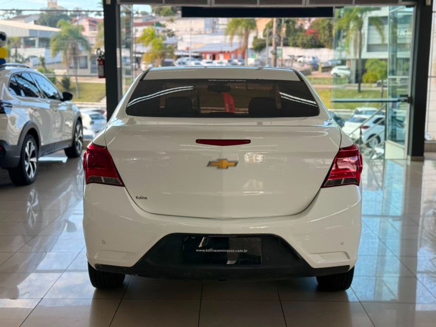chevrolet prisma 1.4 mpfi lt 8v flex 4p automatico 20195