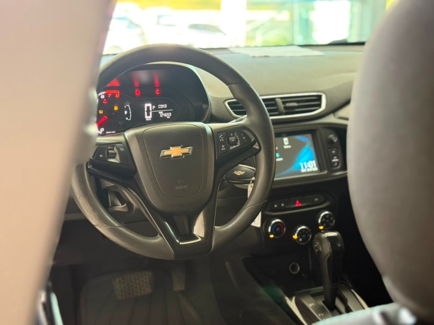 chevrolet prisma 1.4 mpfi lt 8v flex 4p automatico 20199