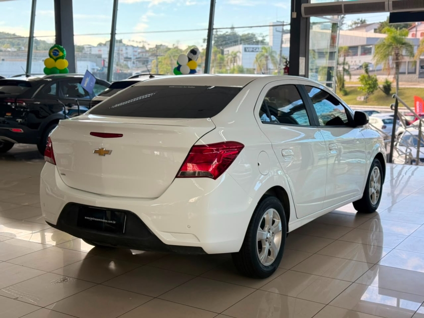 chevrolet prisma 1.4 mpfi lt 8v flex 4p automatico 20196