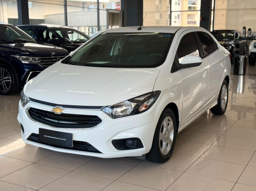 chevrolet prisma 1.4 mpfi lt 8v flex 4p automatico 20193