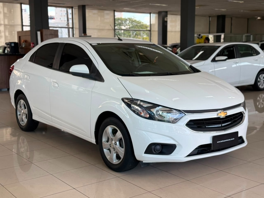 chevrolet prisma 1.4 mpfi lt 8v flex 4p automatico 20191
