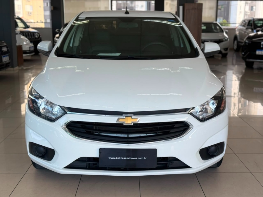 chevrolet prisma 1.4 mpfi lt 8v flex 4p automatico 20192