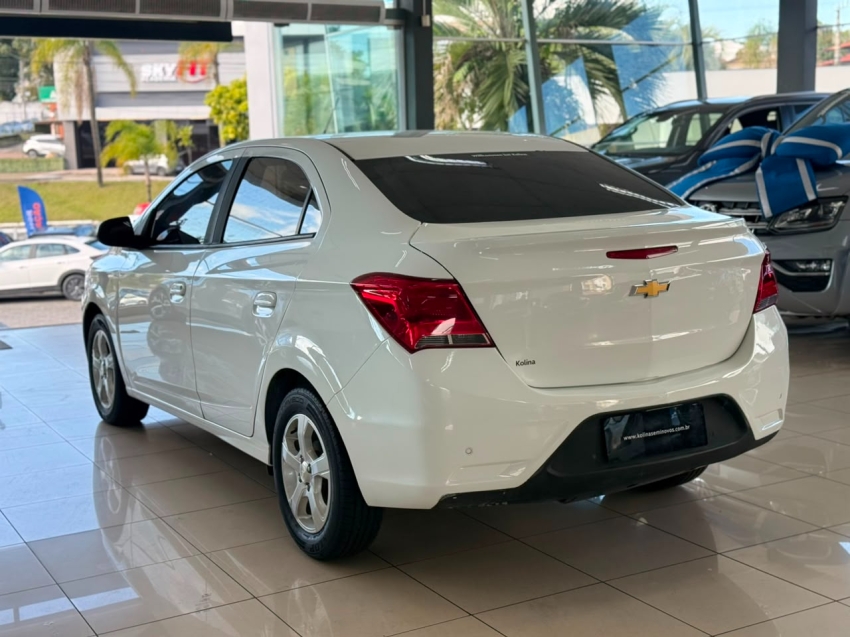 chevrolet prisma 1.4 mpfi lt 8v flex 4p automatico 20194