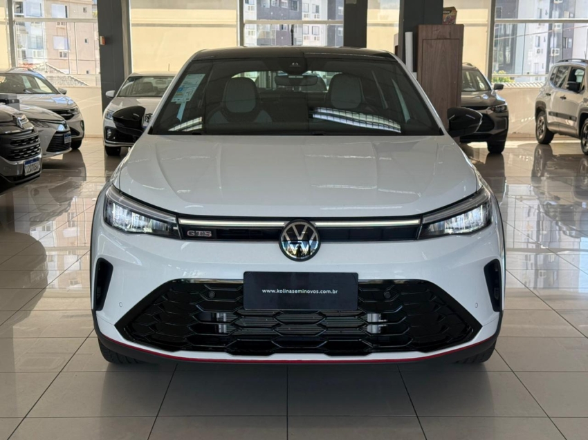 volkswagen nivus 1.4 250 tsi total flex gts automatico 4p 20261