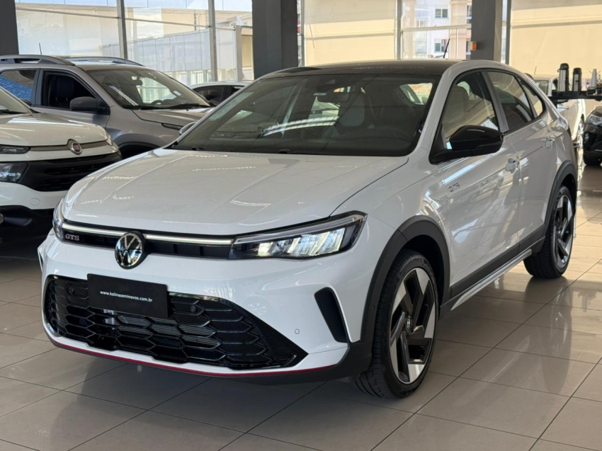 volkswagen nivus 1.4 250 tsi total flex gts automatico 4p 20262