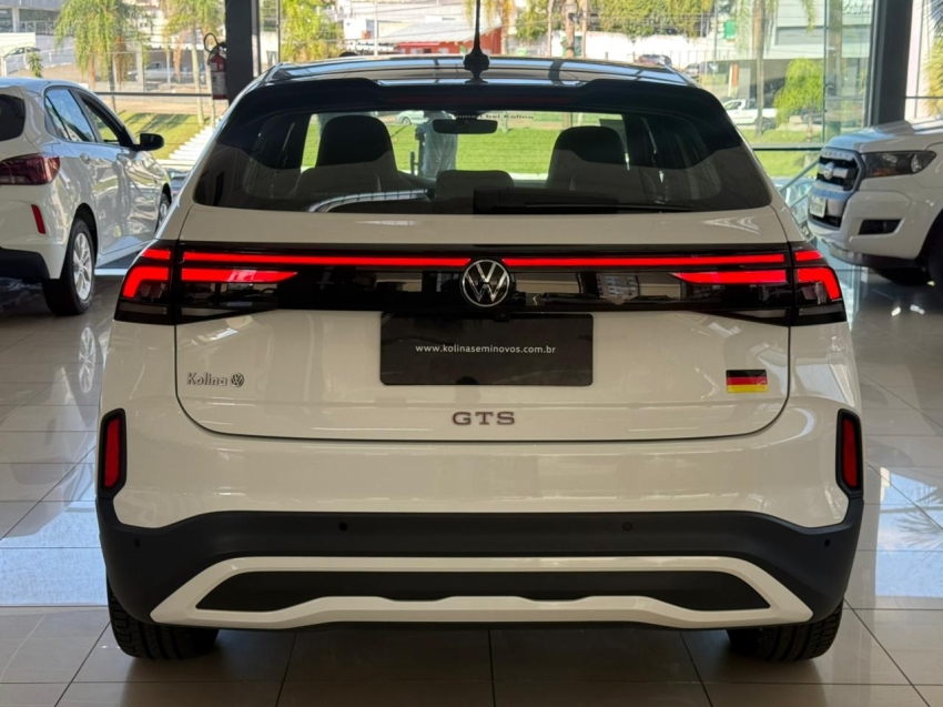 volkswagen nivus 1.4 250 tsi total flex gts automatico 4p 20264