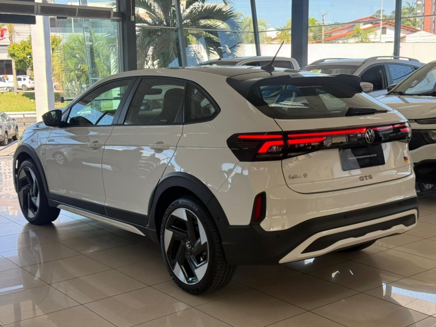 volkswagen nivus 1.4 250 tsi total flex gts automatico 4p 20263