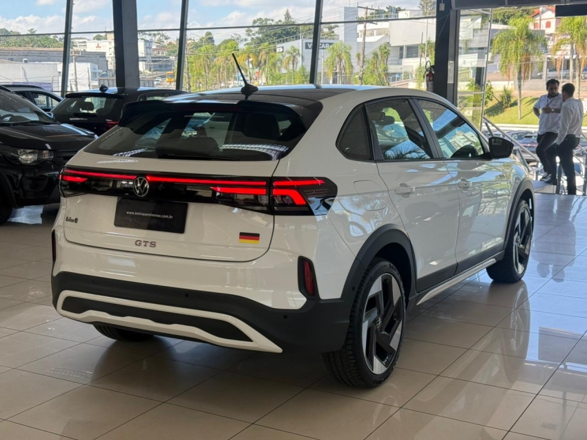 volkswagen nivus 1.4 250 tsi total flex gts automatico 4p 20265