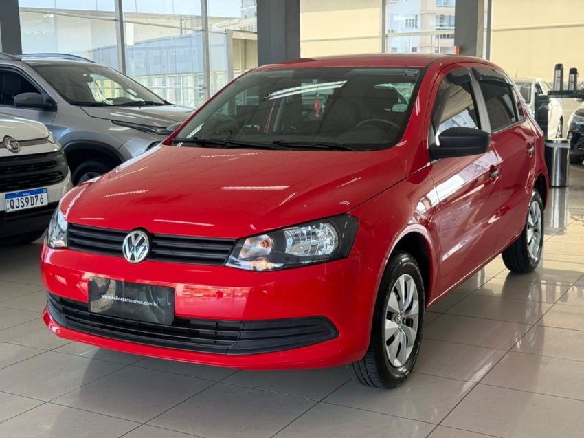 volkswagen gol 1.0 mi 8v flex 4p manual 20132