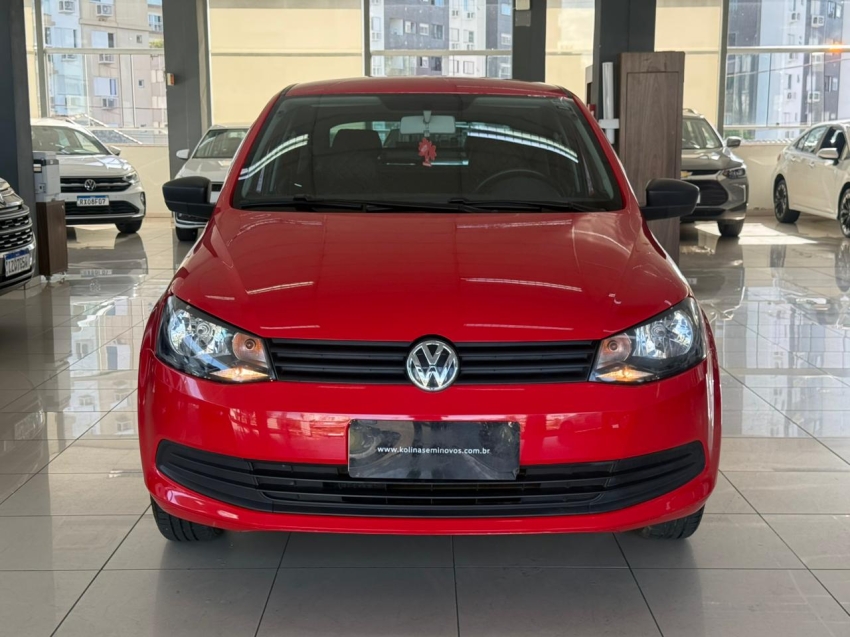 volkswagen gol 1.0 mi 8v flex 4p manual 20131
