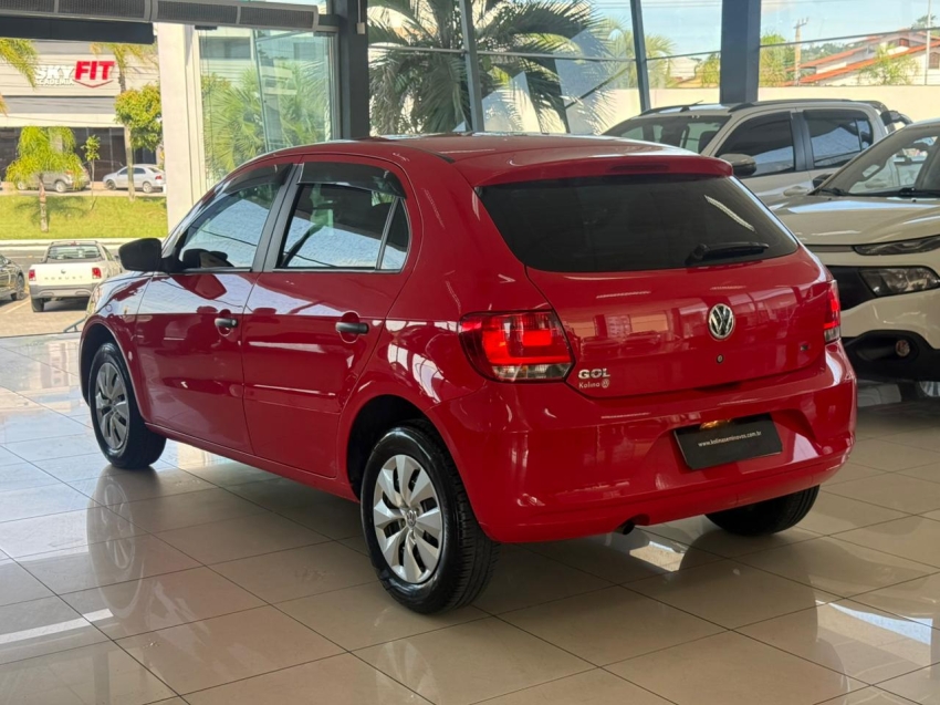 volkswagen gol 1.0 mi 8v flex 4p manual 20133