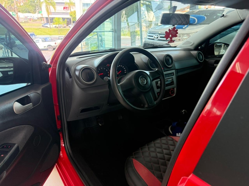 volkswagen gol 1.0 mi 8v flex 4p manual 20136