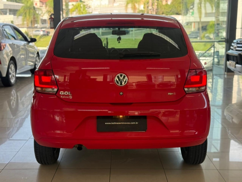 volkswagen gol 1.0 mi 8v flex 4p manual 20134