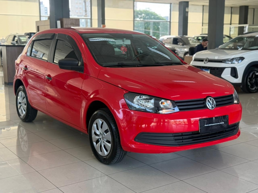volkswagen gol 1.0 mi 8v flex 4p manual 2013