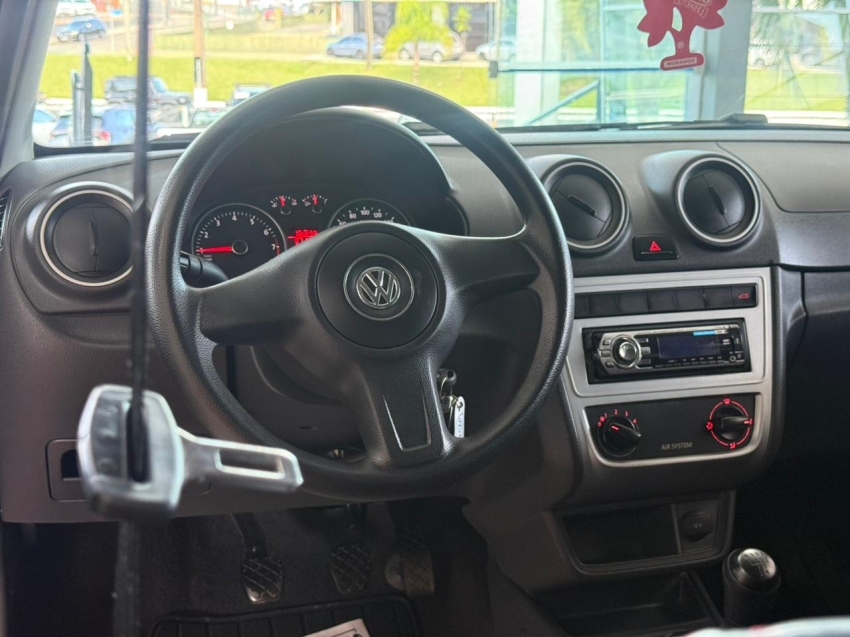 volkswagen gol 1.0 mi 8v flex 4p manual 20138