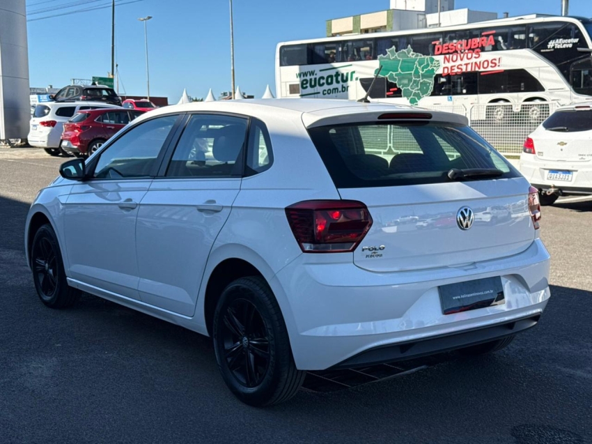 volkswagen polo 1.0 mpi total flex manual 4p 20183
