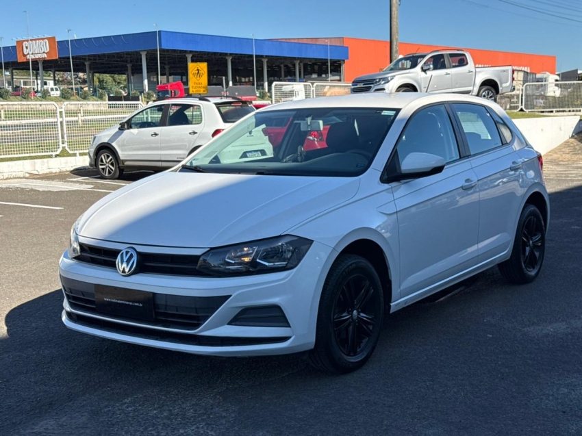 volkswagen polo 1.0 mpi total flex manual 4p 20182