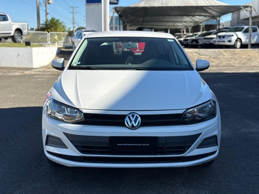 volkswagen polo 1.0 mpi total flex manual 4p 20181