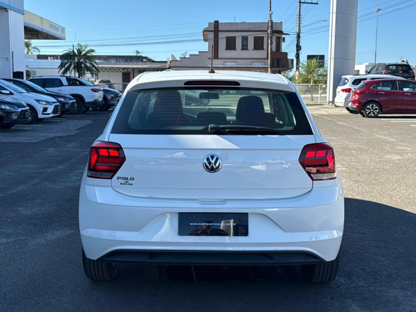 volkswagen polo 1.0 mpi total flex manual 4p 20184