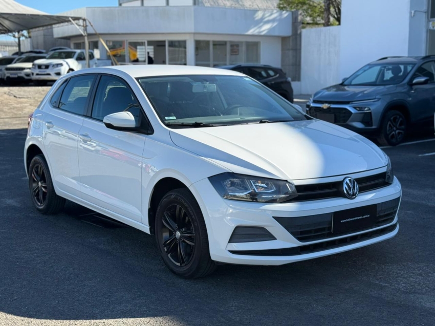 volkswagen polo 1.0 mpi total flex manual 4p 2018