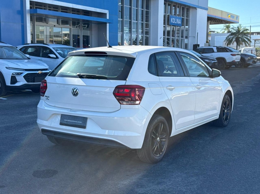 volkswagen polo 1.0 mpi total flex manual 4p 20185