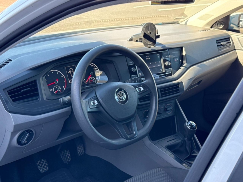 volkswagen polo 1.0 mpi total flex manual 4p 20189