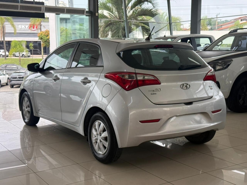 hyundai hb20 1.0 comfort 12v flex 4p manual 20143