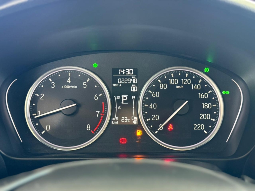 honda city 1.5 i-vtec flex hatch ex cvt 1.4 4p automatico 202410