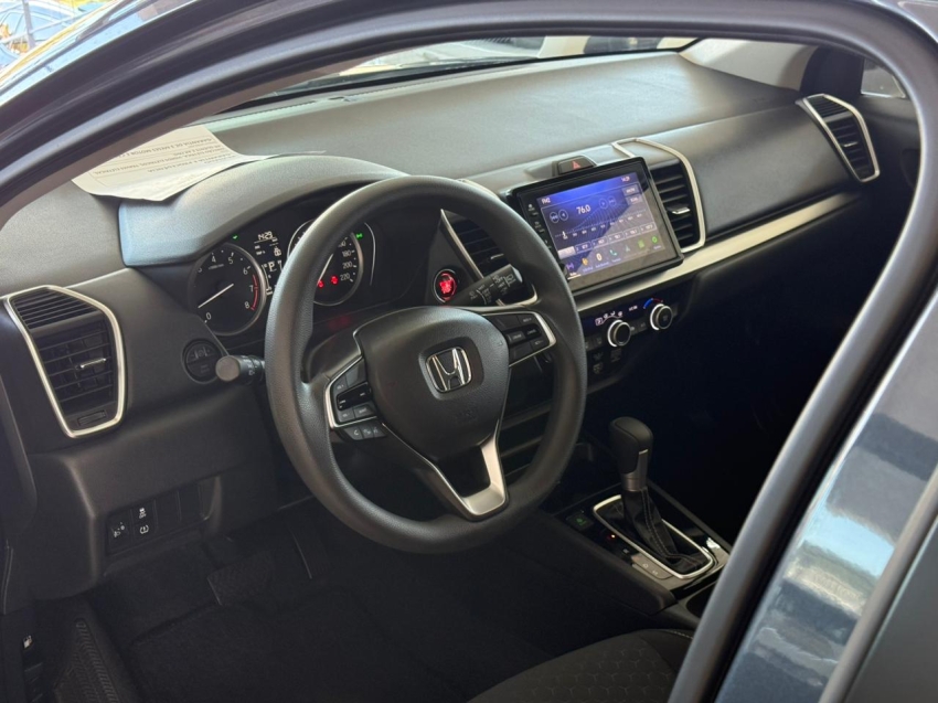 honda city 1.5 i-vtec flex hatch ex cvt 1.4 4p automatico 20246
