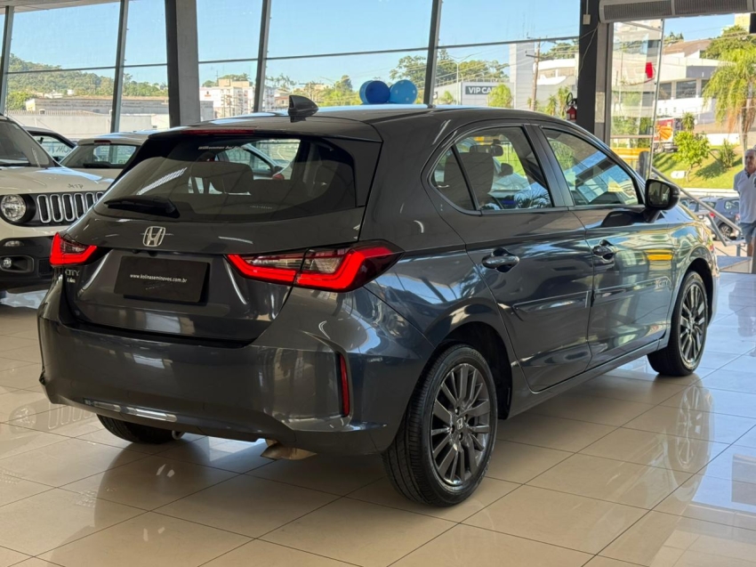 honda city 1.5 i-vtec flex hatch ex cvt 1.4 4p automatico 20245