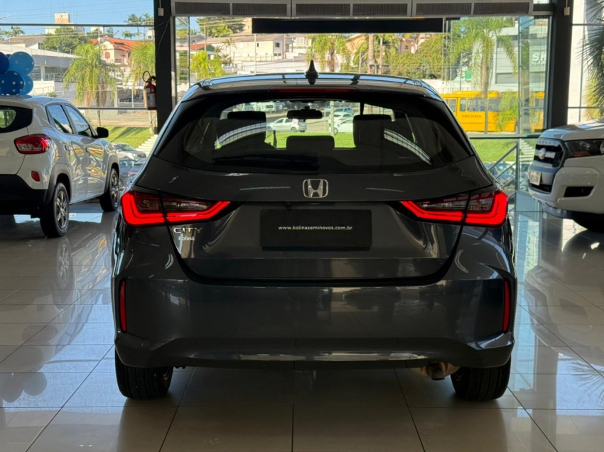 honda city 1.5 i-vtec flex hatch ex cvt 1.4 4p automatico 20244