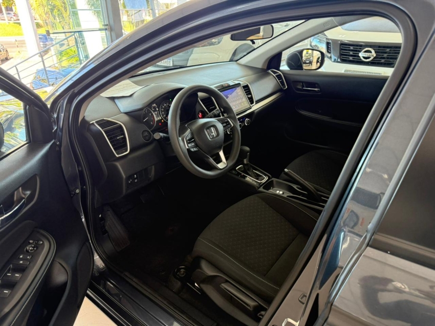 honda city 1.5 i-vtec flex hatch ex cvt 1.4 4p automatico 20247