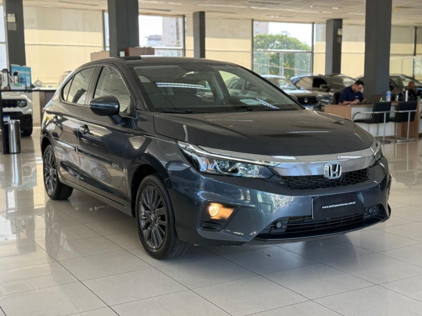 honda city 1.5 i-vtec flex hatch ex cvt 1.4 4p automatico 2024