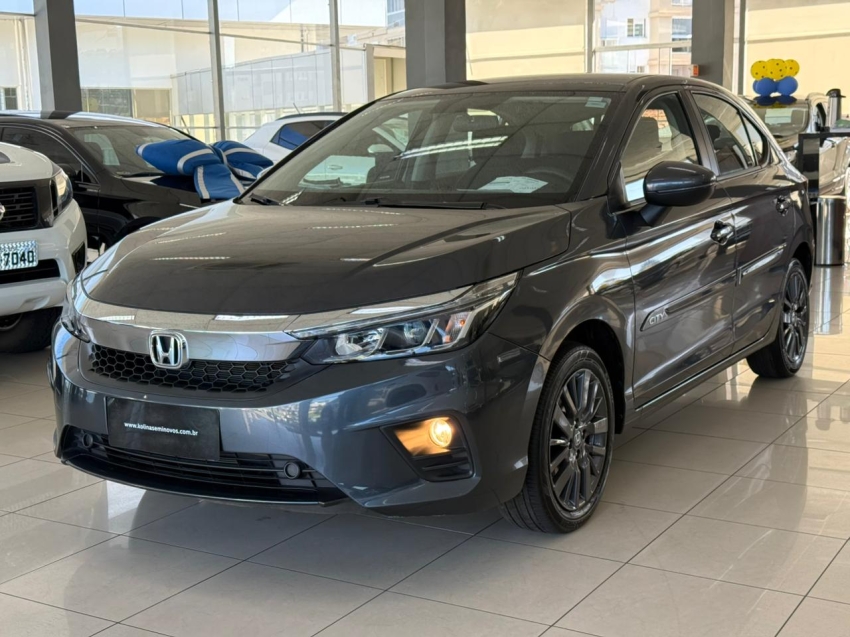 honda city 1.5 i-vtec flex hatch ex cvt 1.4 4p automatico 20242